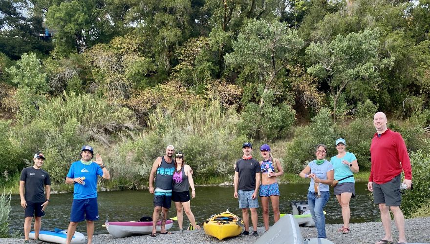 to Healdsburg Running Company!